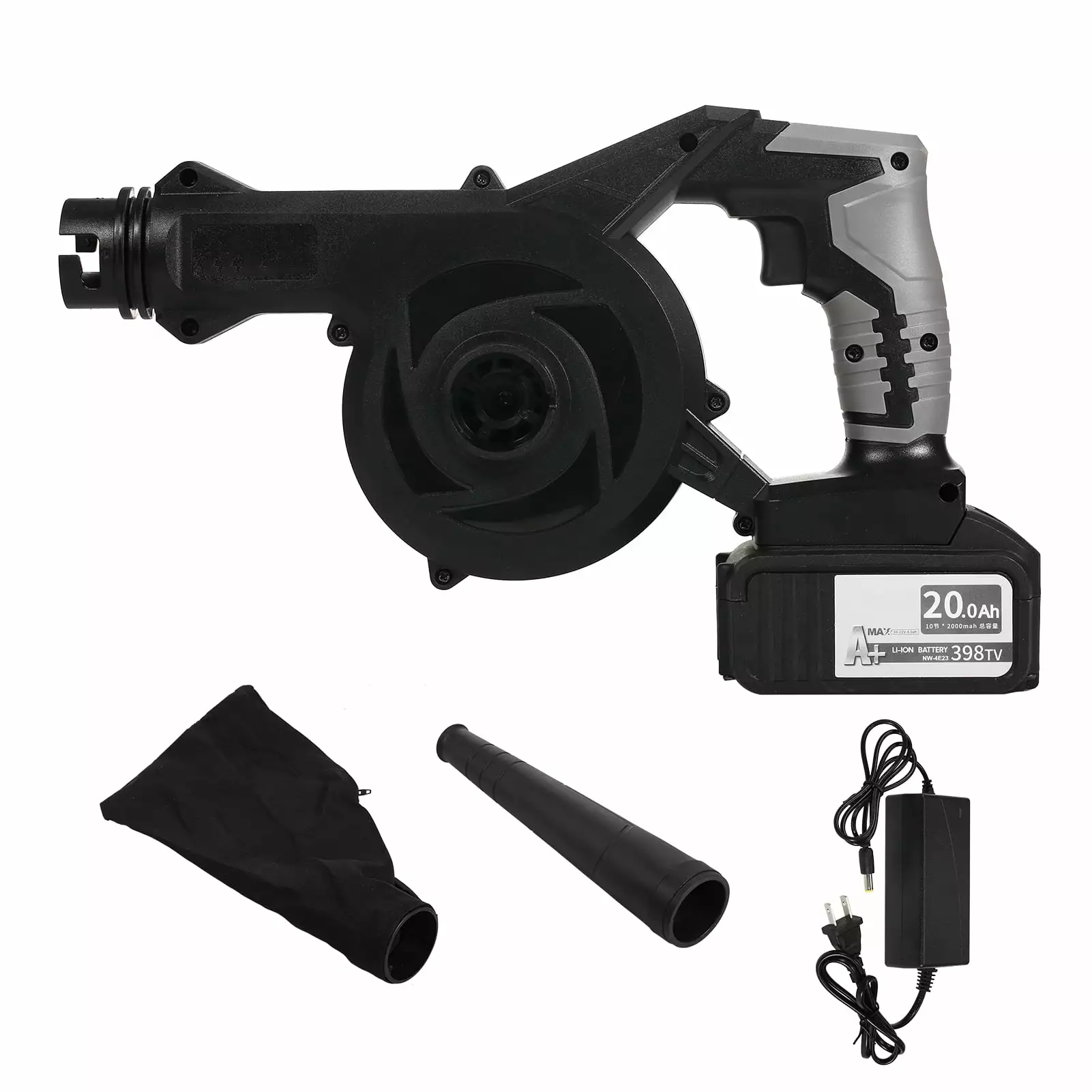 Blowers Patio 21v Battery Powered Blower Er Blower Cleaner Powered Blowers Blower 2--1 Blower Patio Blower Infinite Speed ...