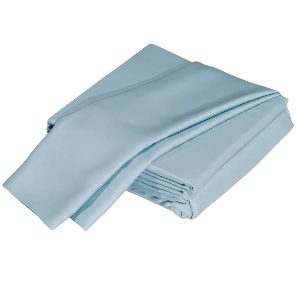 Opulently Soft 100% Viscose Derived from Bamboo 5 Piece Sheet Set Bedding dty home