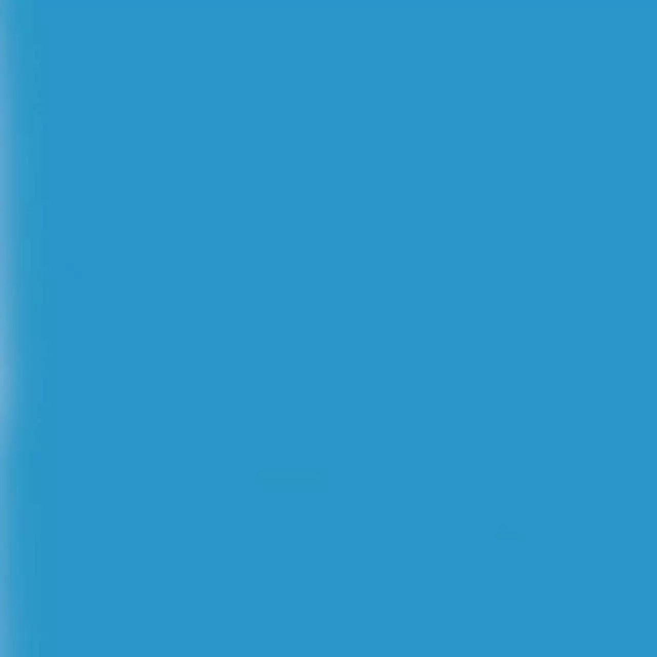 Harris 24' Round Overlap Solid Blue 25 Gauge Above Ground Pool Liner