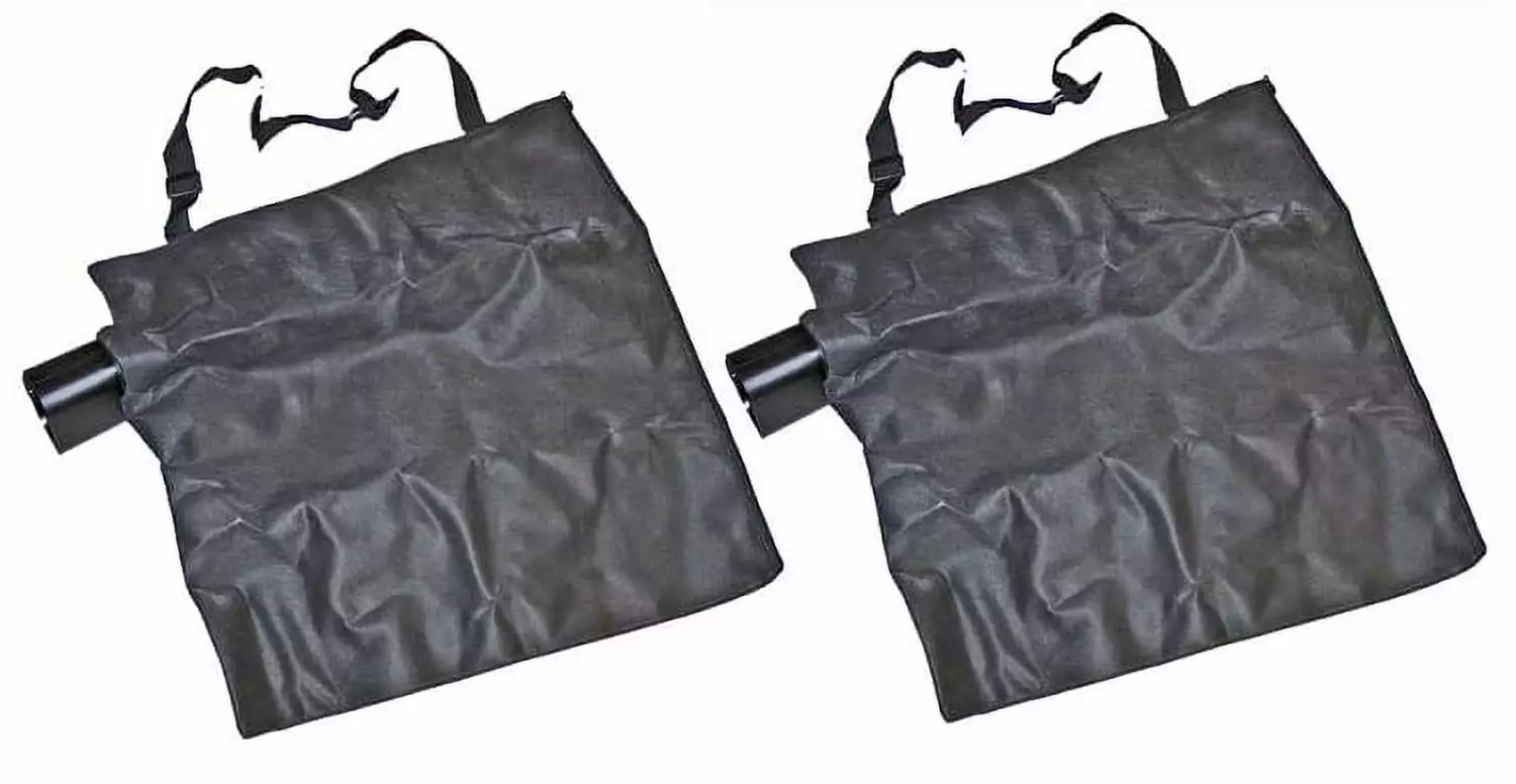 (2 Pack) Black and Decker BV3100 Blower Vacuum Shoulder Bag BLACK DECKER
