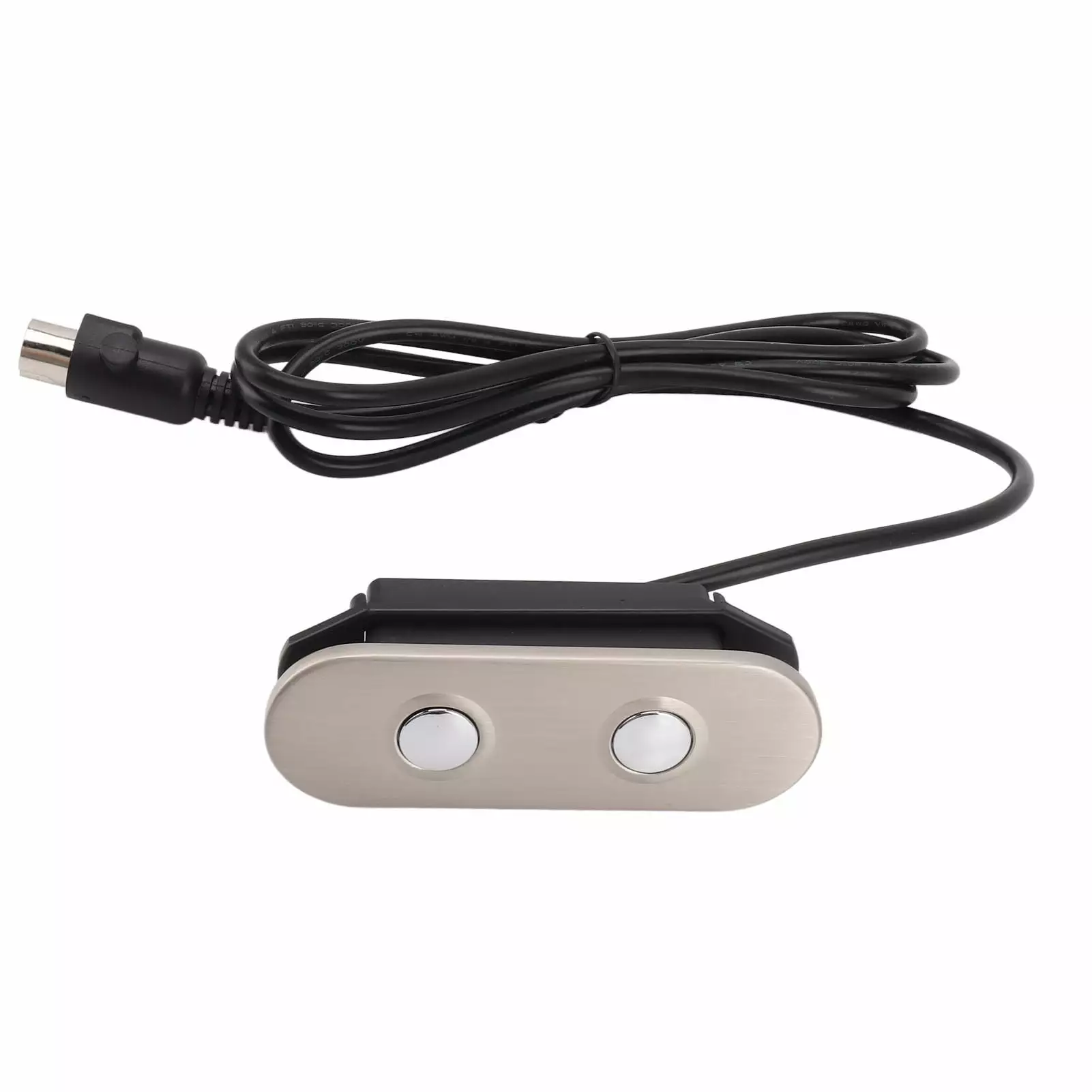 Electric Recliner Controller Zinc Alloy 2 Button 5 Pin Electric Sofa Lift Chair Hand Control Button Switch Replacement LQW