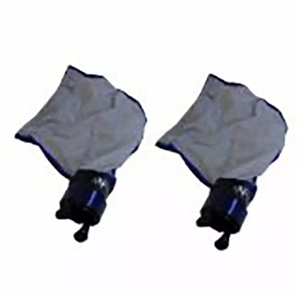 2 PK Polaris OEM 39-310 Zippered Super Bag 3900 Pool Cleaners