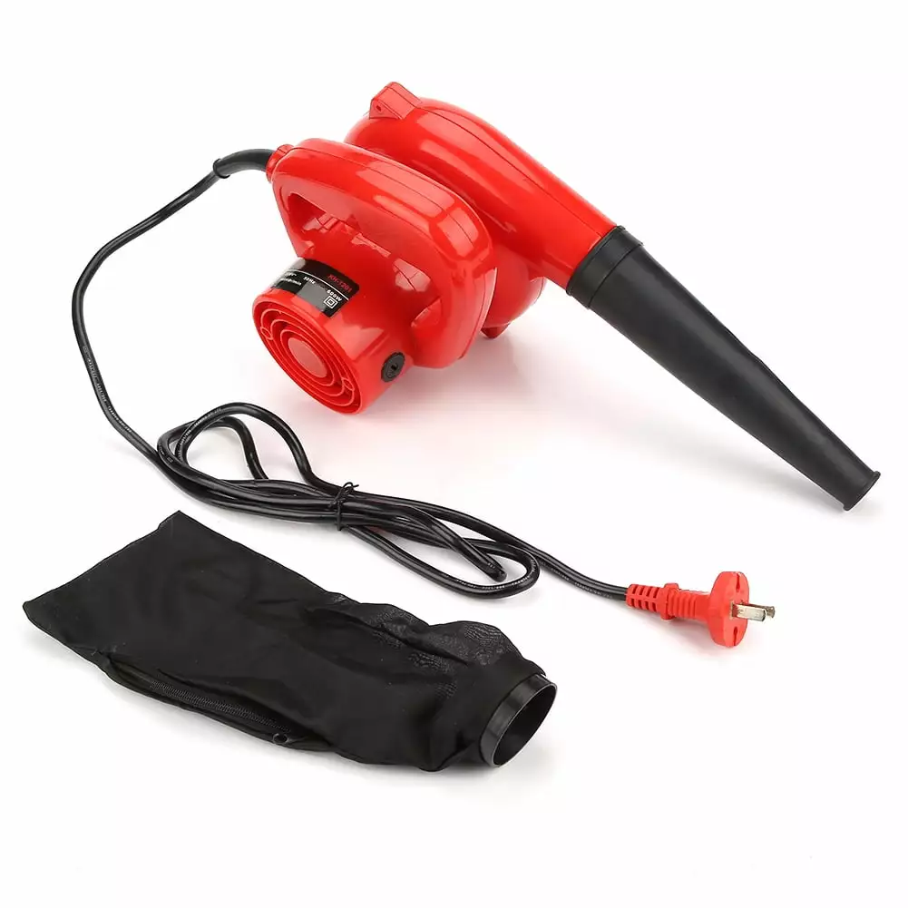 2024 220V 600W Handheld Electric Air Blower Computer Home Furniture Dust Cleaning (CN Plug) ChangZhou12