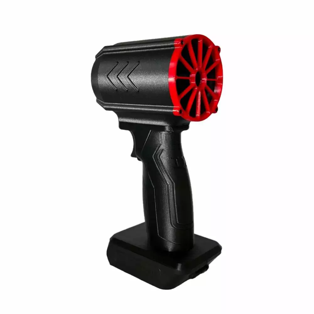 HFLWYWD Jet Dry Cordless Mini Jet Travel-friendly Hand Held Ultra-Powerful 82500 RPM rag C Multi-functional Blower Car.Cle...