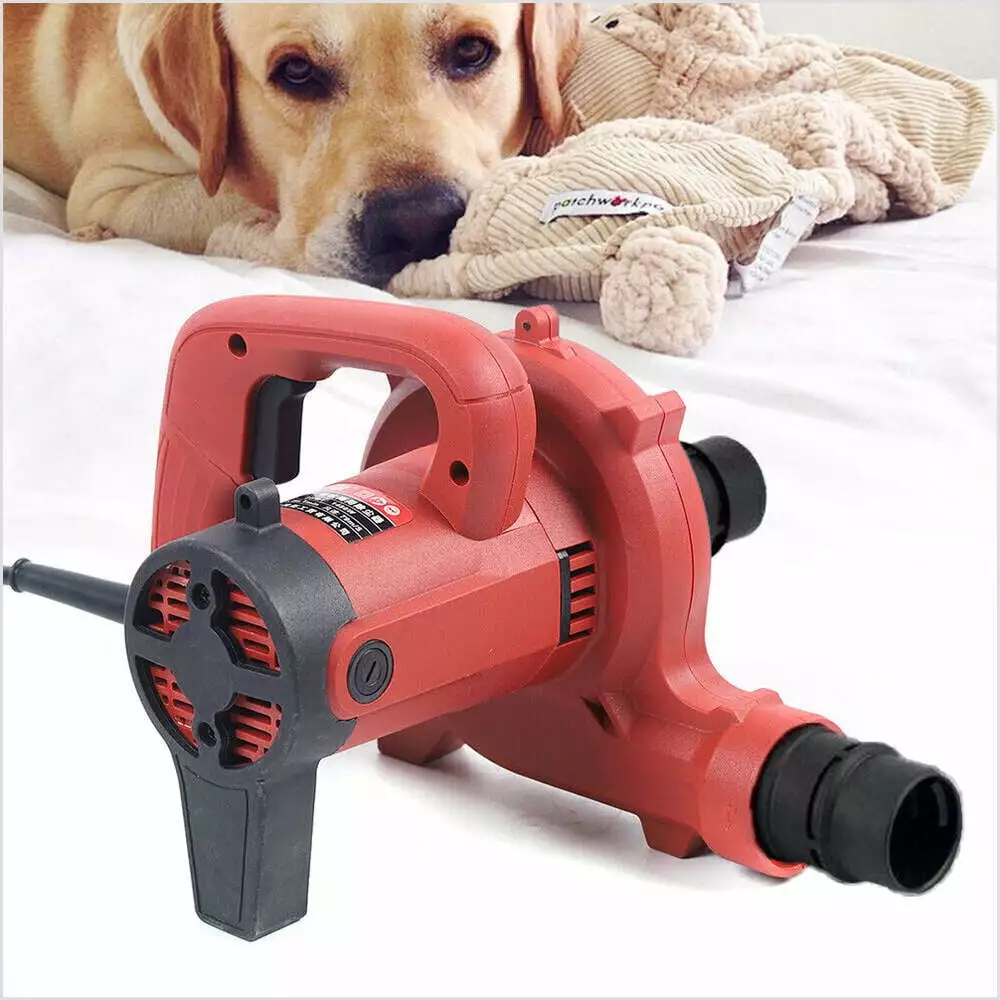 1200W Electric Industrial Dust Gatheror Blower Vacuum Cleaner 110V Dustbag phospheye
