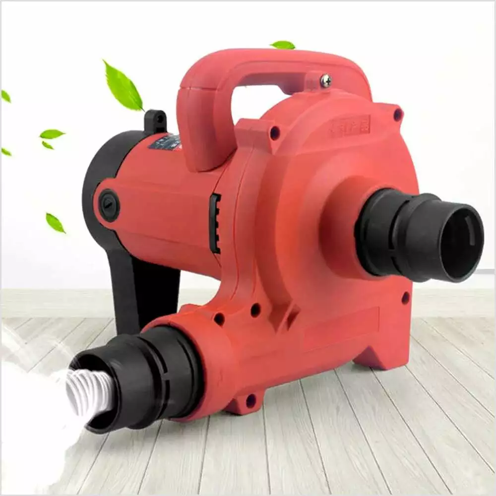 Electric Hand Operated Air Blower Clean Computer Vacuum Cleaner Dust Blow 1200W phospheye
