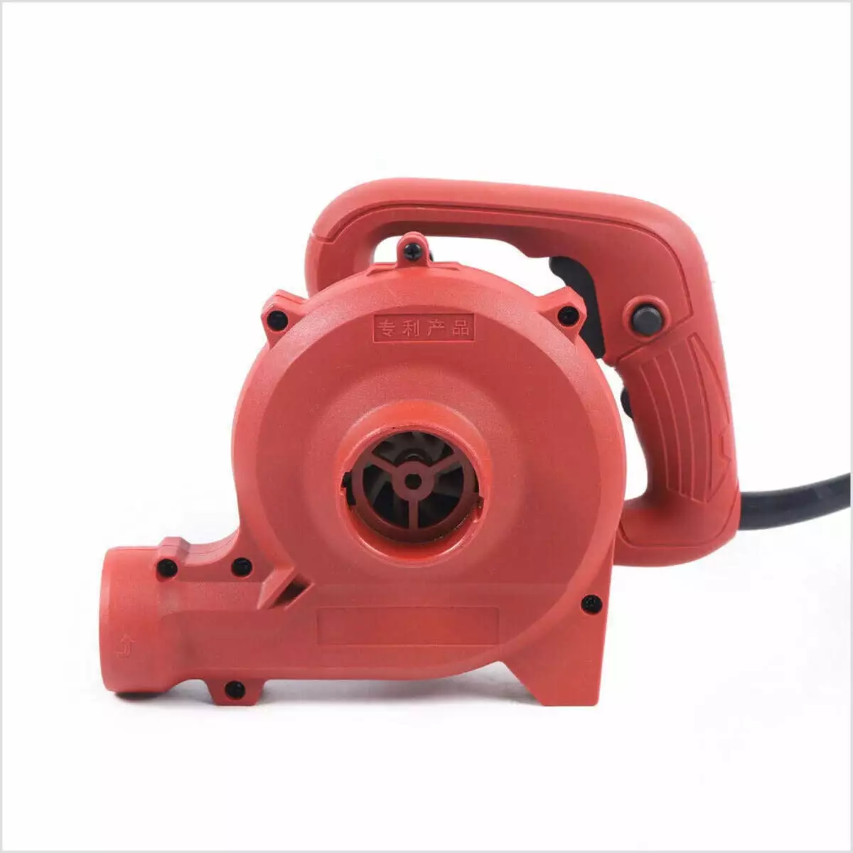 Industrial Vaccum Dust Gatheror Motor Blower Catcher Dust Gatheror Kit 1200W phospheye