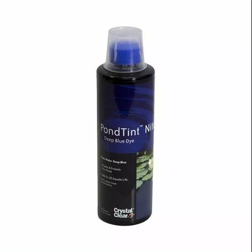 Airmax Ecosystems CC085-16 16OZ Nite Pondtint Pond Water Clarity and Algae Control
