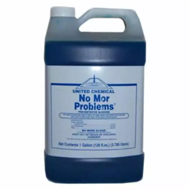 United Chemical No Mor Problems 1 gal Pool Algae Preventer United Chemi Con