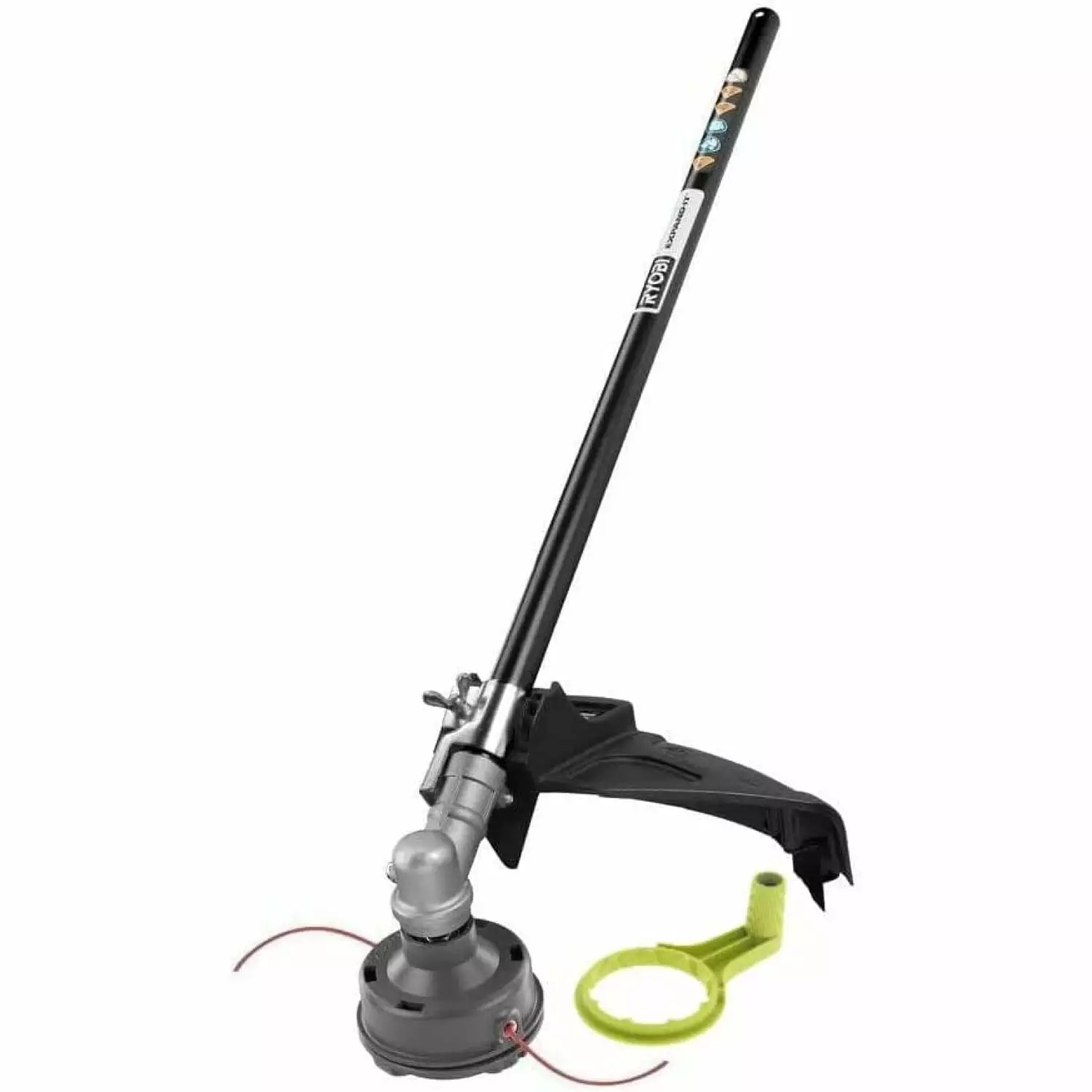 Zotrsuw Zotrsuw Expand-It 18 . Straight Shaft Trimmer Attachment Reel-Easy Winder Tool