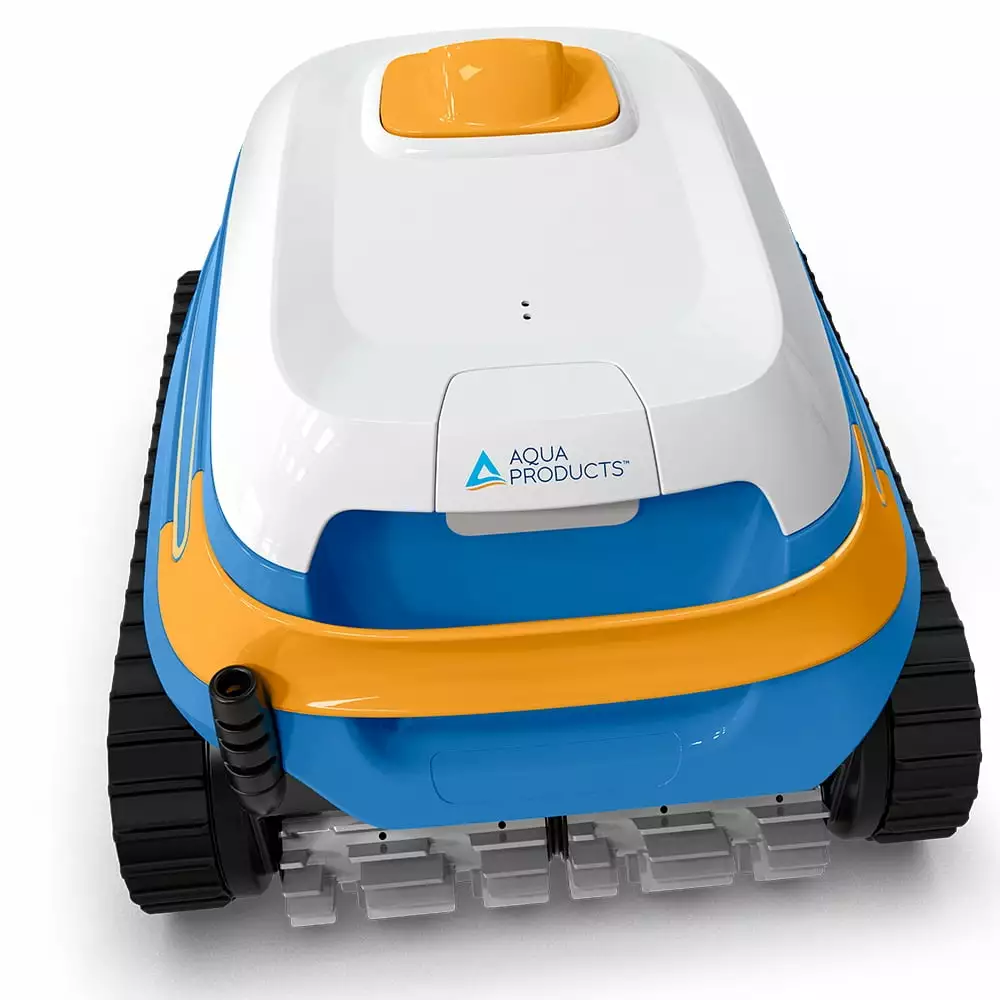 Aqua Product Evo 614 iQCleaner Automatic Pool Cleaner -Ground Pools Aqua Products Company