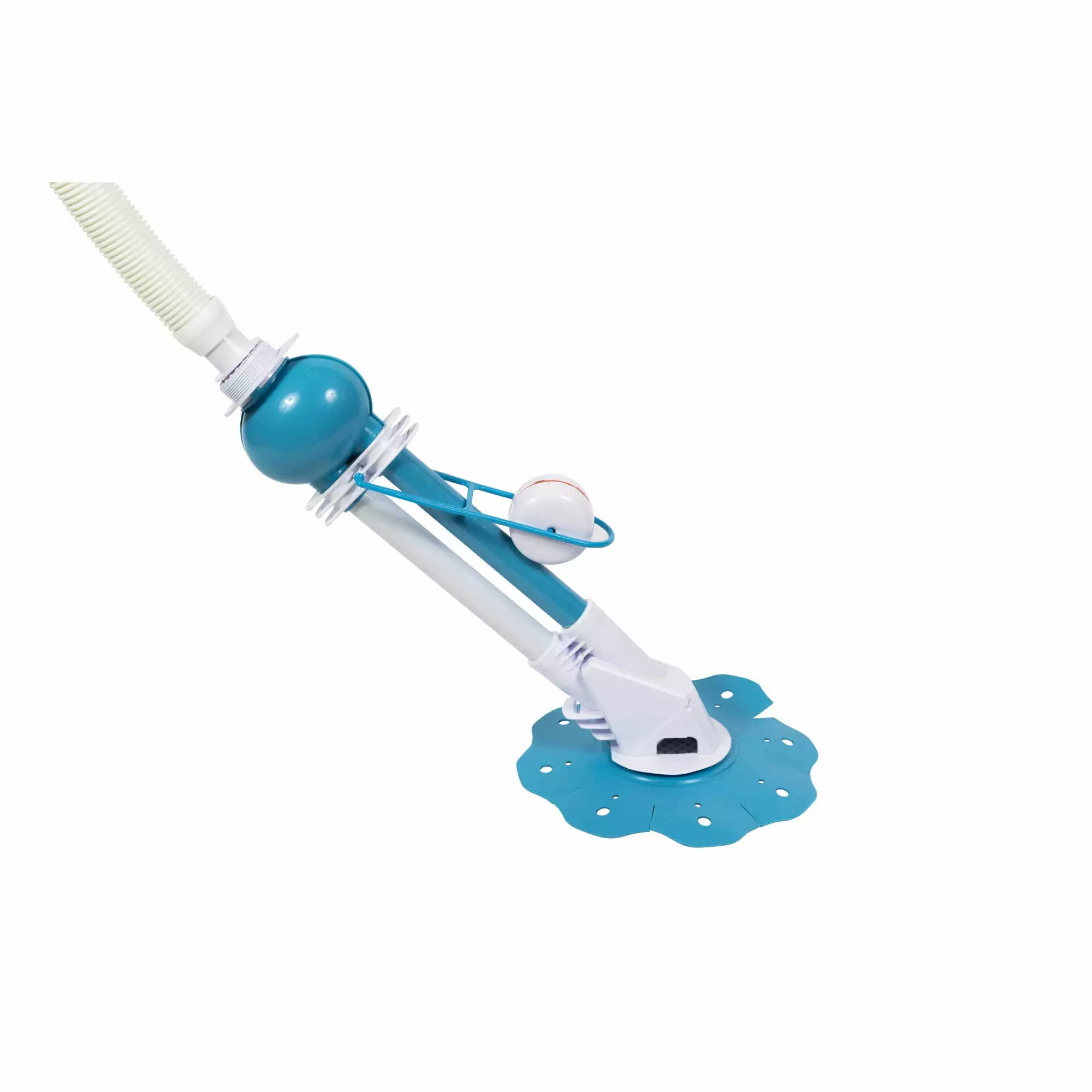 Blue Wave NE4375 Swim Time Hurriclean Automatic Above Ground Pool Cleaner