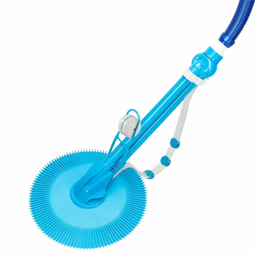 Automatic Pool Vacuum Cleaner 10 Hose Above Ground Inground Pools Generic