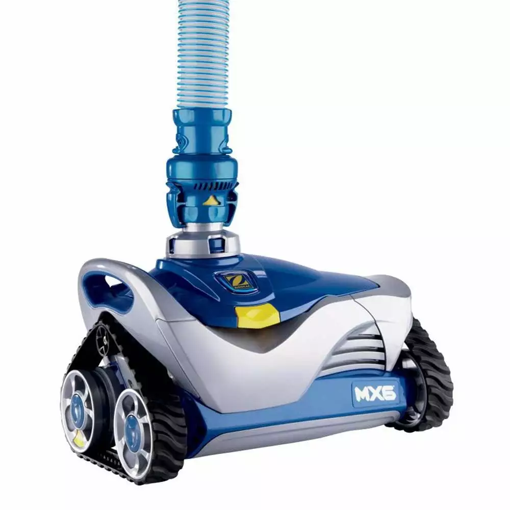 Zodiac MX6 Advanced Suction Side Automatic Pool Cleaner Effortless Pool Maintenance