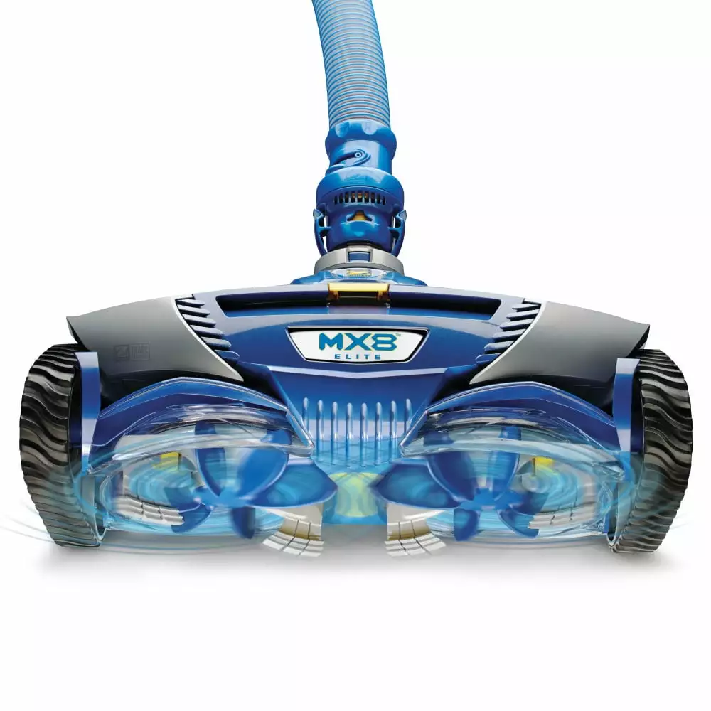 Zodiac MX8 Elite Suction Pool Cleaner Inground Swimming Pools