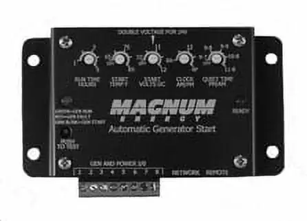 Magnum Energy ME-AGS-N Auto Generator Start