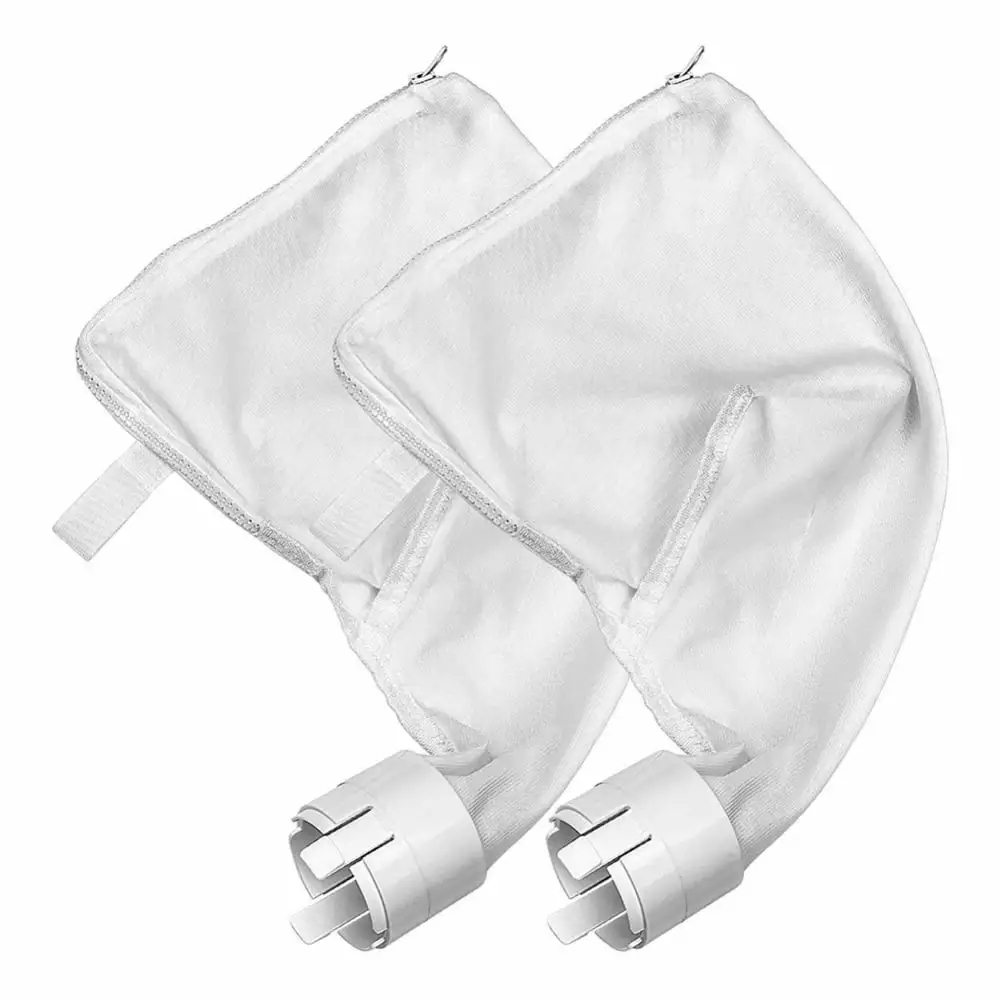 2 Pack 360 380 All Purpose Filter Bags Polaris Pool Cleaner Replacement Parts Slopehill