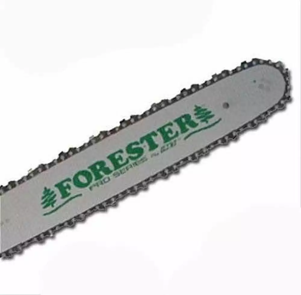 FORESTER 18 Replacement Chainsaw Bar & Chain Combo - 18in Length. 325 Pitch. 050 Gauge. K095 Mount. 72 Drive Link Replacem...