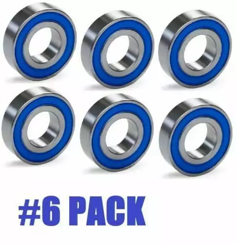 ZSKL C 6 Pack Ariens Lawn Mower Spindle Bearing 5435100 OEM Replace Ariens05403900. 05435100. BuntonPL4969. Cushman812899 ...