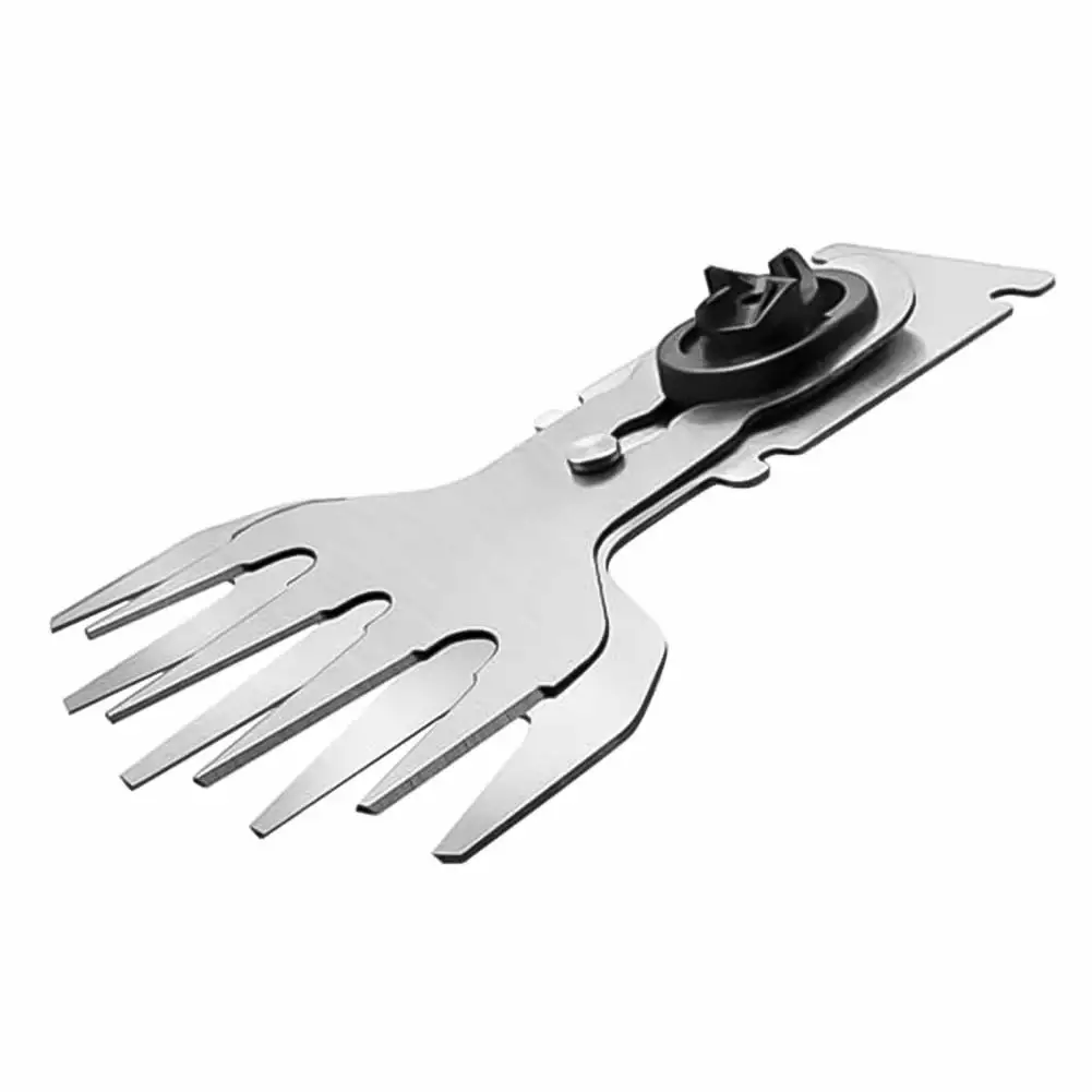 1pc 4in Replacement Spare Parts Shearing Shrub Bush Trimmer Blade WORX WG801 Zbosul