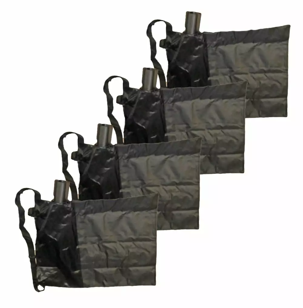 Homelite UT42120 Blower (4 Pack) Replacement Bag # 31118142AG-4PK