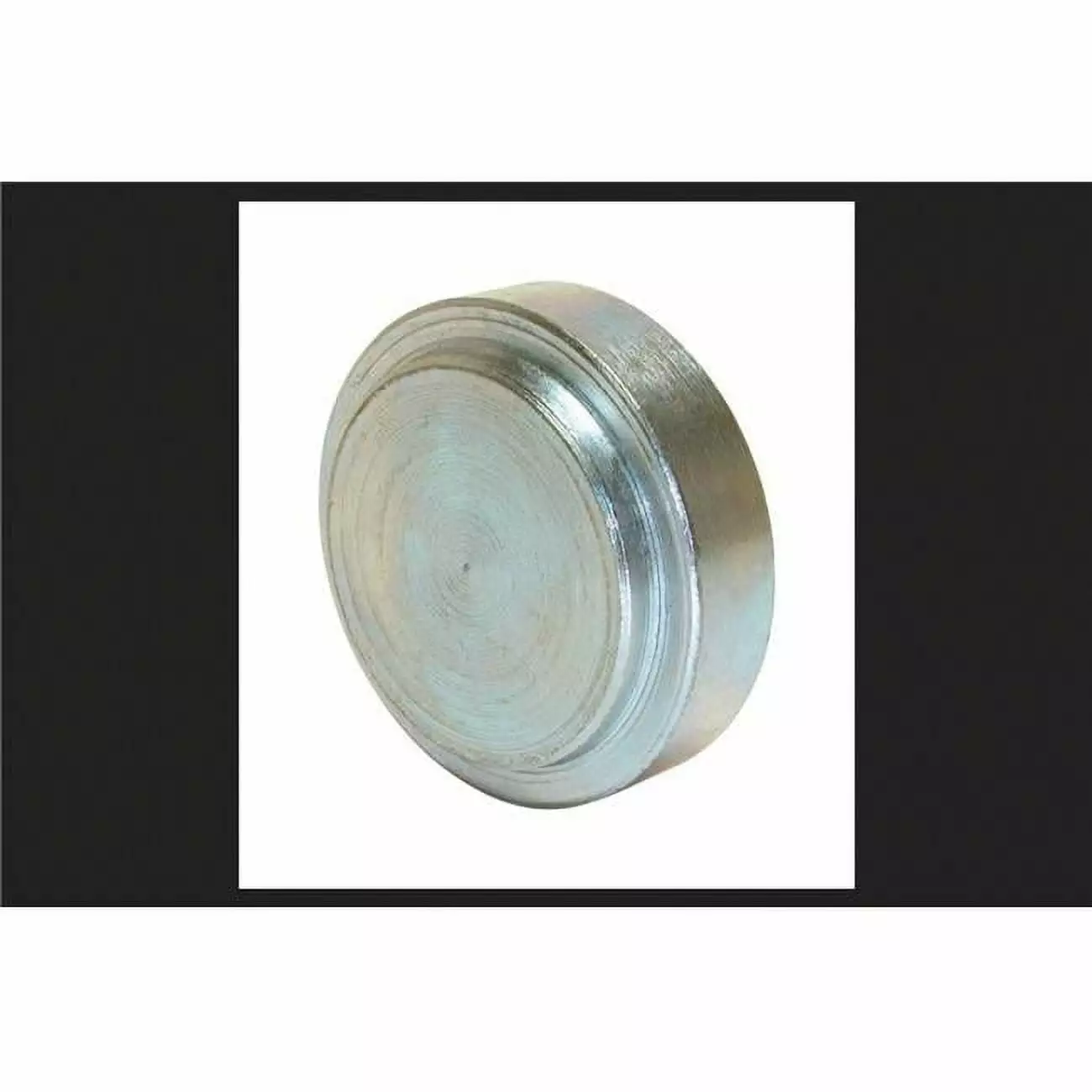 1 . Blower Shaft Plug. Silver - Steel Light House Beauty