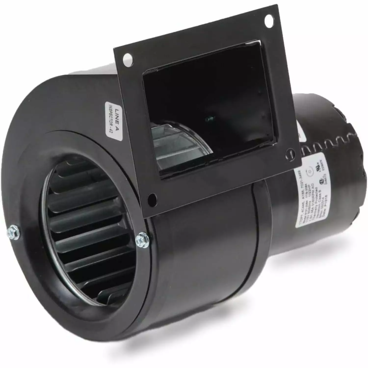 3.3 Inch Blower | Replaces: Dayton 1TDP7. 4C446. 6FHX8. 4C005 & Fasco A166. 7021-3469 Hetayc