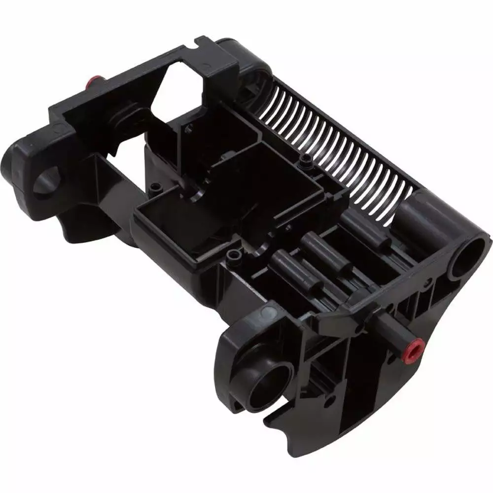 METAL BLK AQUANUT 2WHL LWR BDY PVX792SA-236 Replacement Part In The Swim