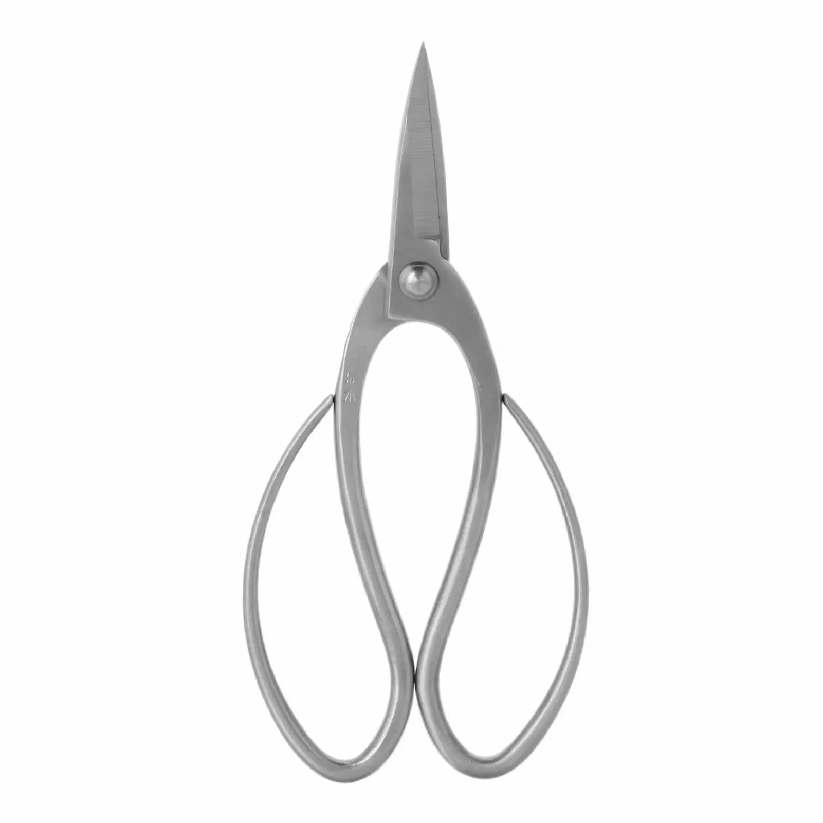 190mm Stainless Steel Garden Bonsai Scissors Shear Root Branch Trimming Pruning Tools lixinglinsenlin