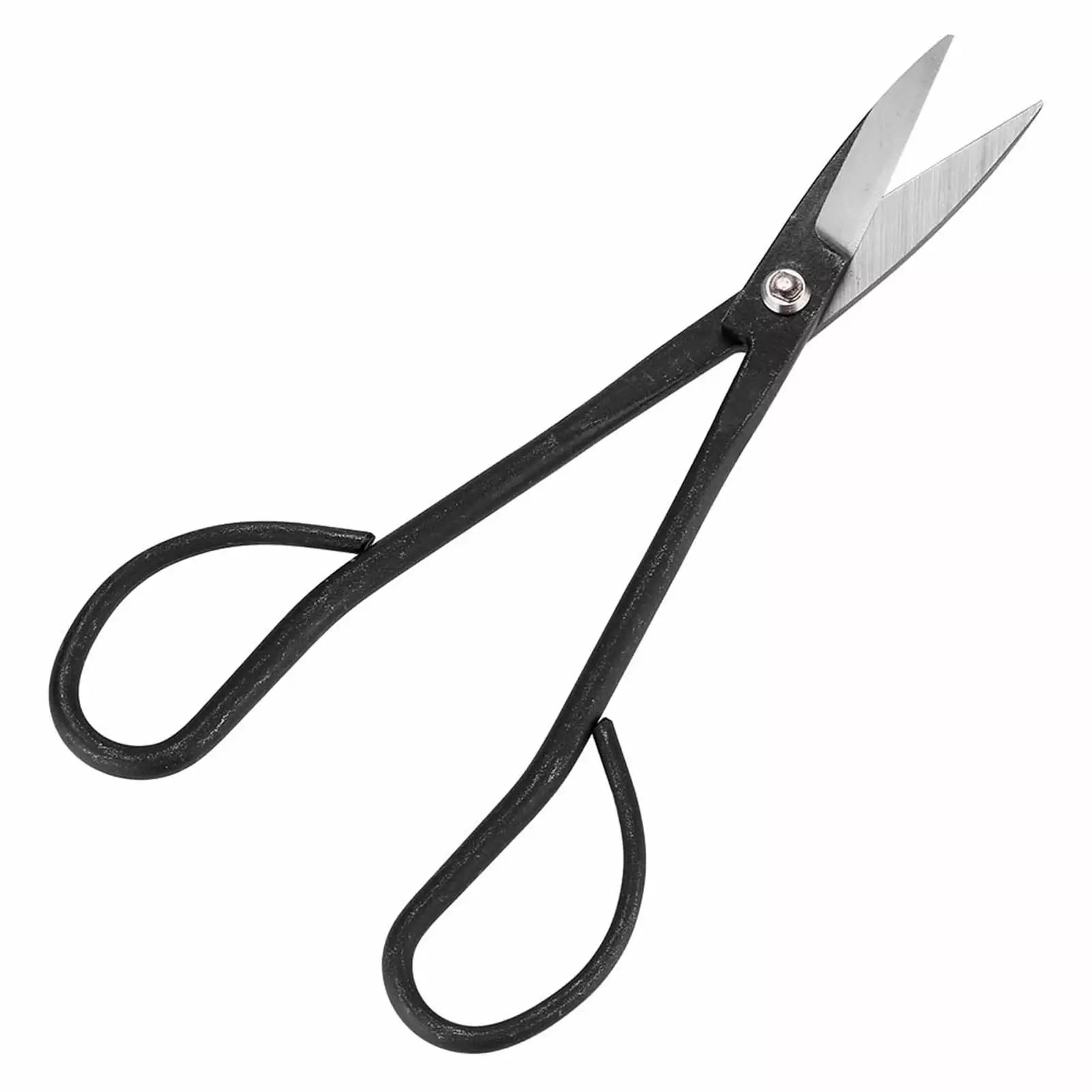 190mm Stainless Steel Garden Bonsai Scissors Shear Root Branch Trimming Pruning Tools lixinglinsenlin