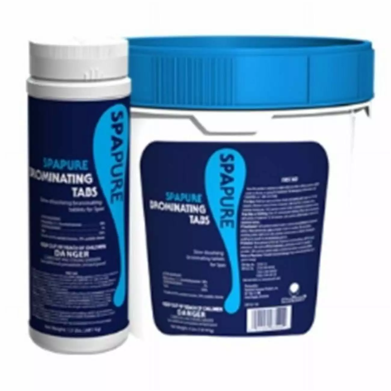 Haviland Bromine Tablets 1.5 lbs Spa Chemical Sanitizers 12 per Case