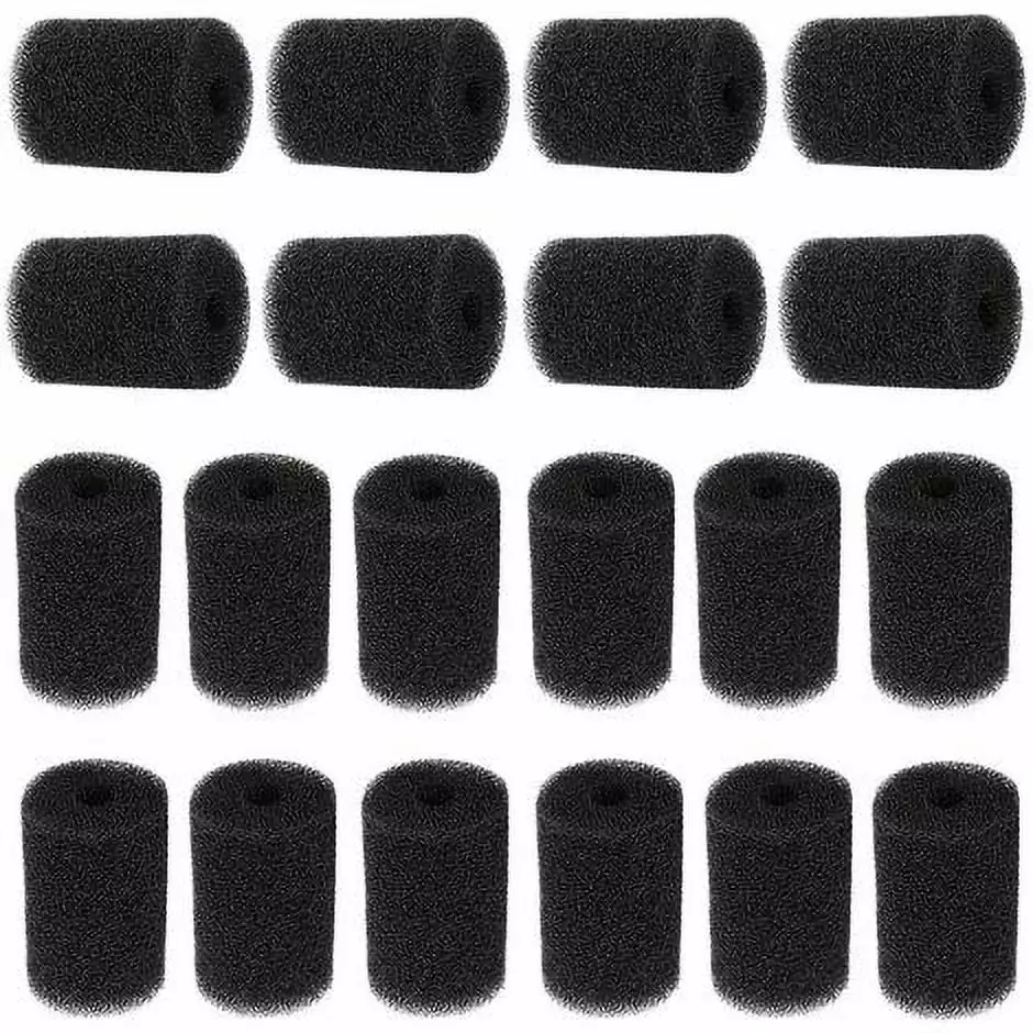 20 Packs Robot Tail Foam Brush Polaris 180 280 360 380 480 3900 Sport Pool Cleaner Horohoroe
