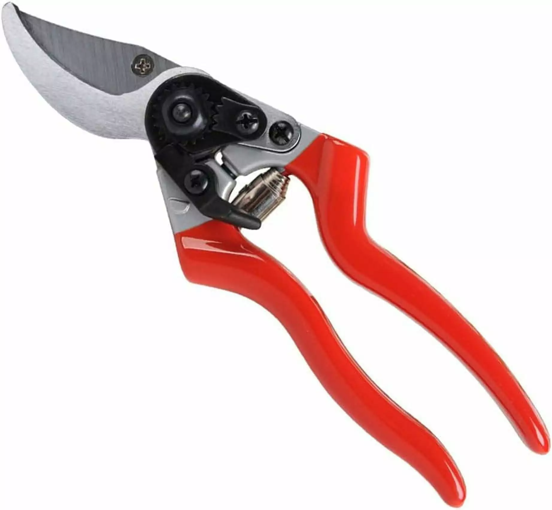 SZHDXSY Titanium Bypass Pruning Shears - Luxury Garden Shears. Perfect Plant Scissors. Tree Trimmers Secateurs.Hand Pruner...