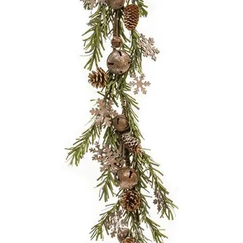 Bursting Astilbe Candle Ring 3.5 Inch Sangria Floral Decor CWI