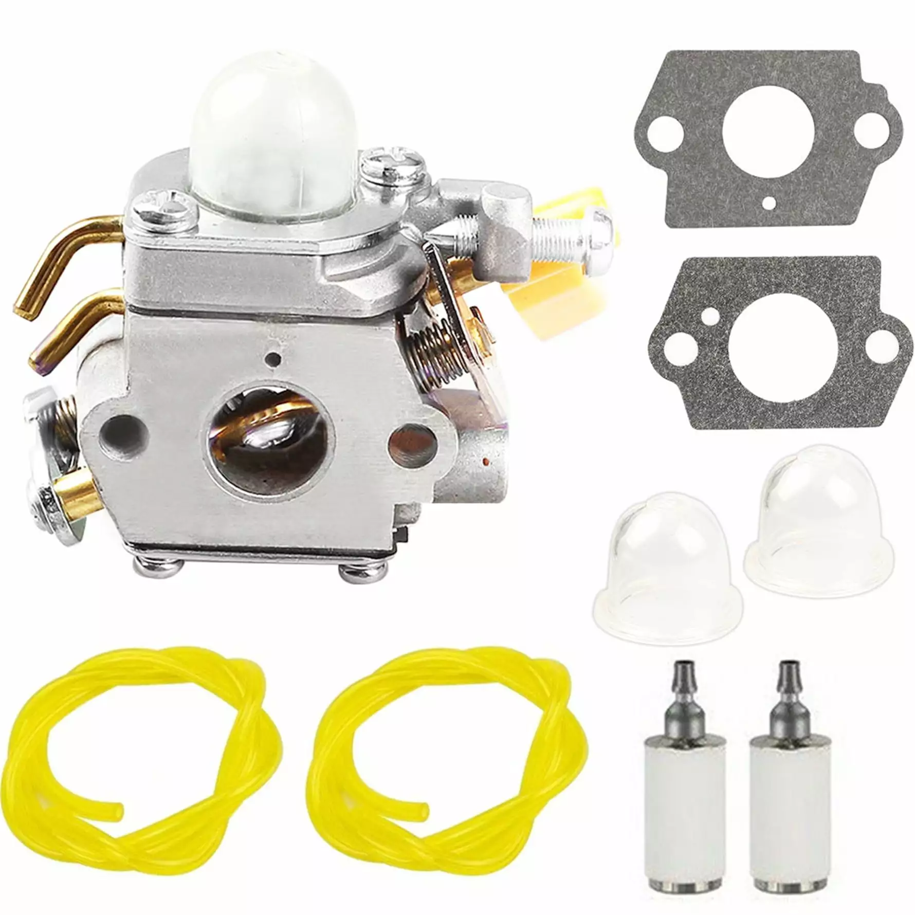 discovermall Carburetor Ryobi Trimmer RY 28100 28101 28121 28120 28141 28140 # 308054077 findmall