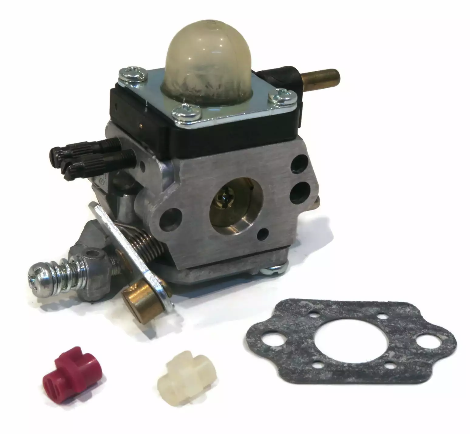 Zama | Carburetor Carb Ginquireet Mantis Tiller Cultivator 7222E SV-4B 1E Echo Engine ROP Shop