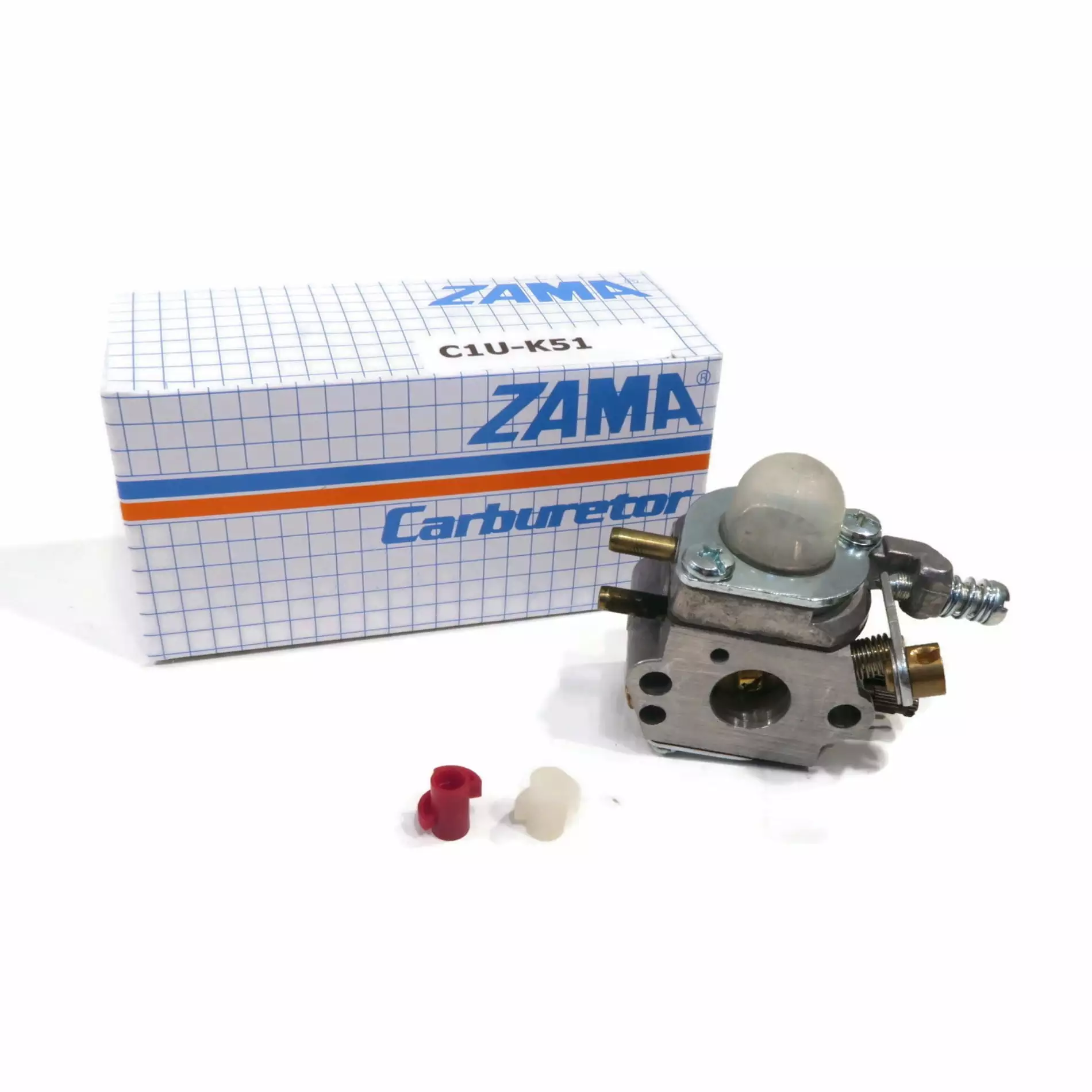 Zama | OEM C1U-K51 Carburetor Carb Echo Hedge Trimmer Cutter HC-1500. HC1500 ROP Shop