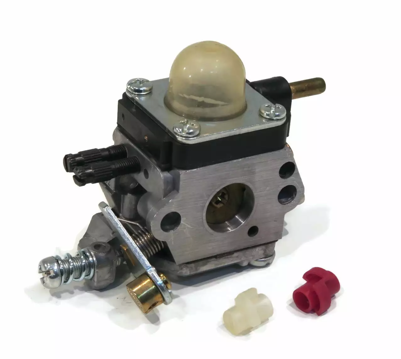 Zama | OEM Carburetor Carb Mantis Tiller Cultivator 7222E SV-4B 1E Echo Engine ROP Shop