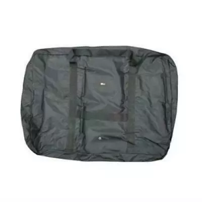 2PC Faulkner 43951 Recliner Carry Bag Black Easy Transport