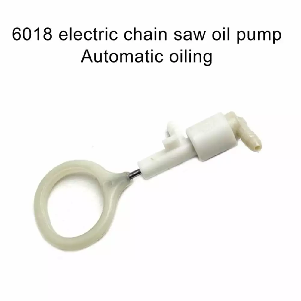 6018 Electric Chain Saw Oil Pump Automatic Oiling Makita Electric Chain Saw Rooha