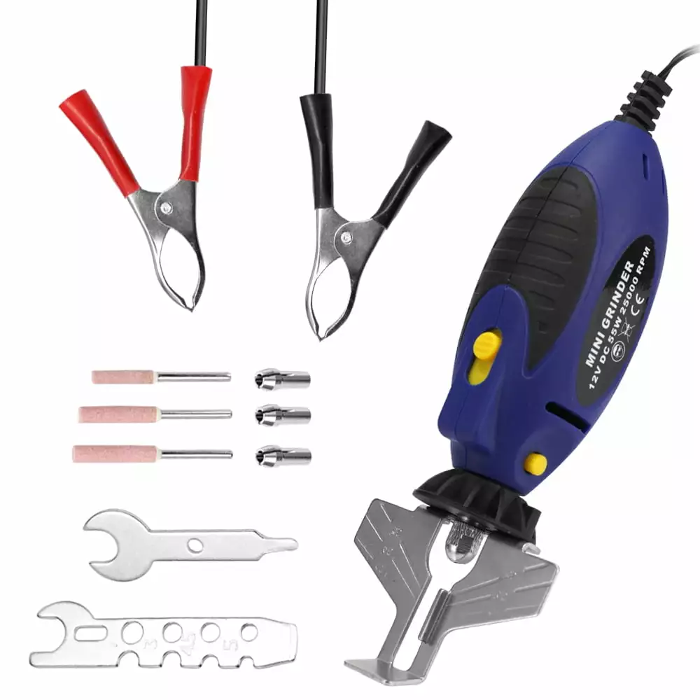 .Chain Saw Handheld Saw Handheld File 12v Chain Saw Eryue Qisuo 12v 12v Siuke TOMSHOO