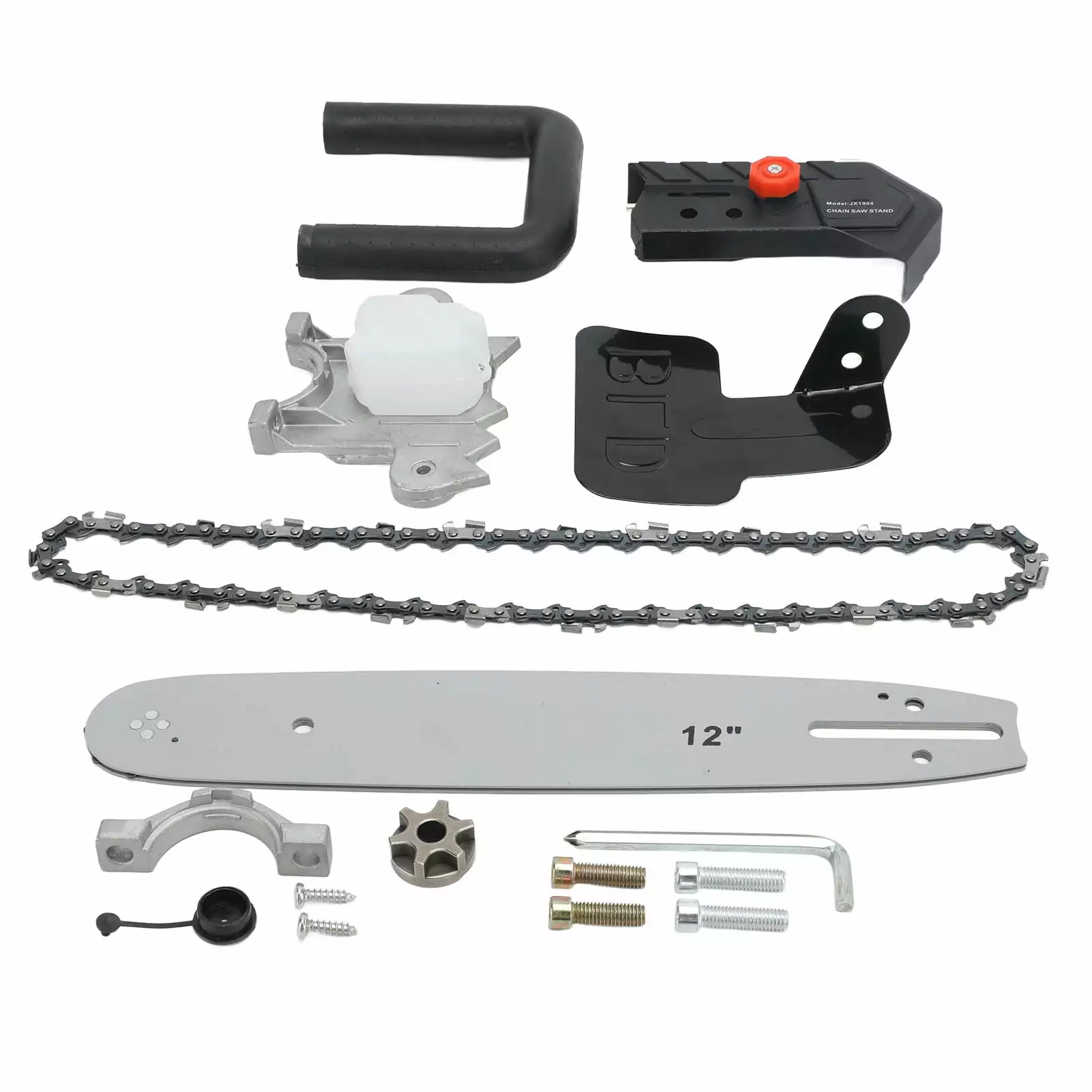 Electric Chain Saw Stand Light Weight Save Effort 1200 W Alloy Steel Chain Saw Converter EseeAier