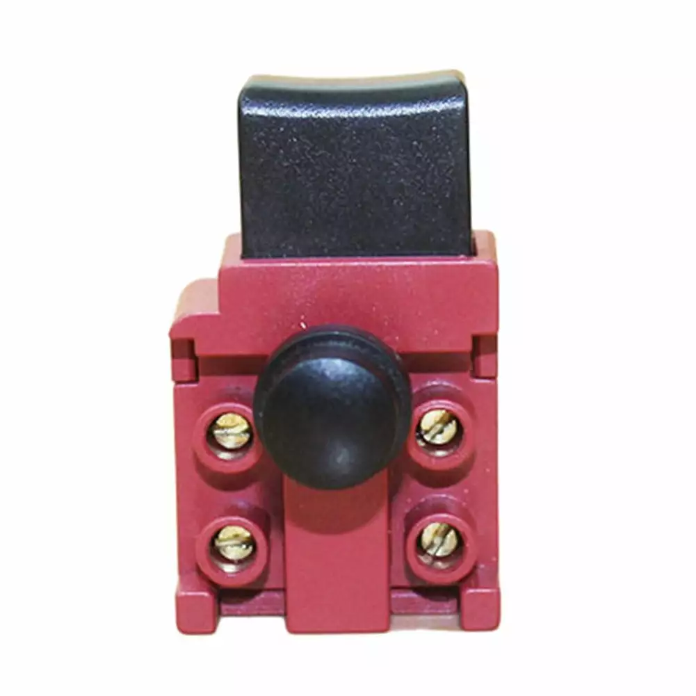 Electric Chain Saw Dual Pole Off-Lock Trigger Switch Ac250V 5016 Chain Saw Girlsshop