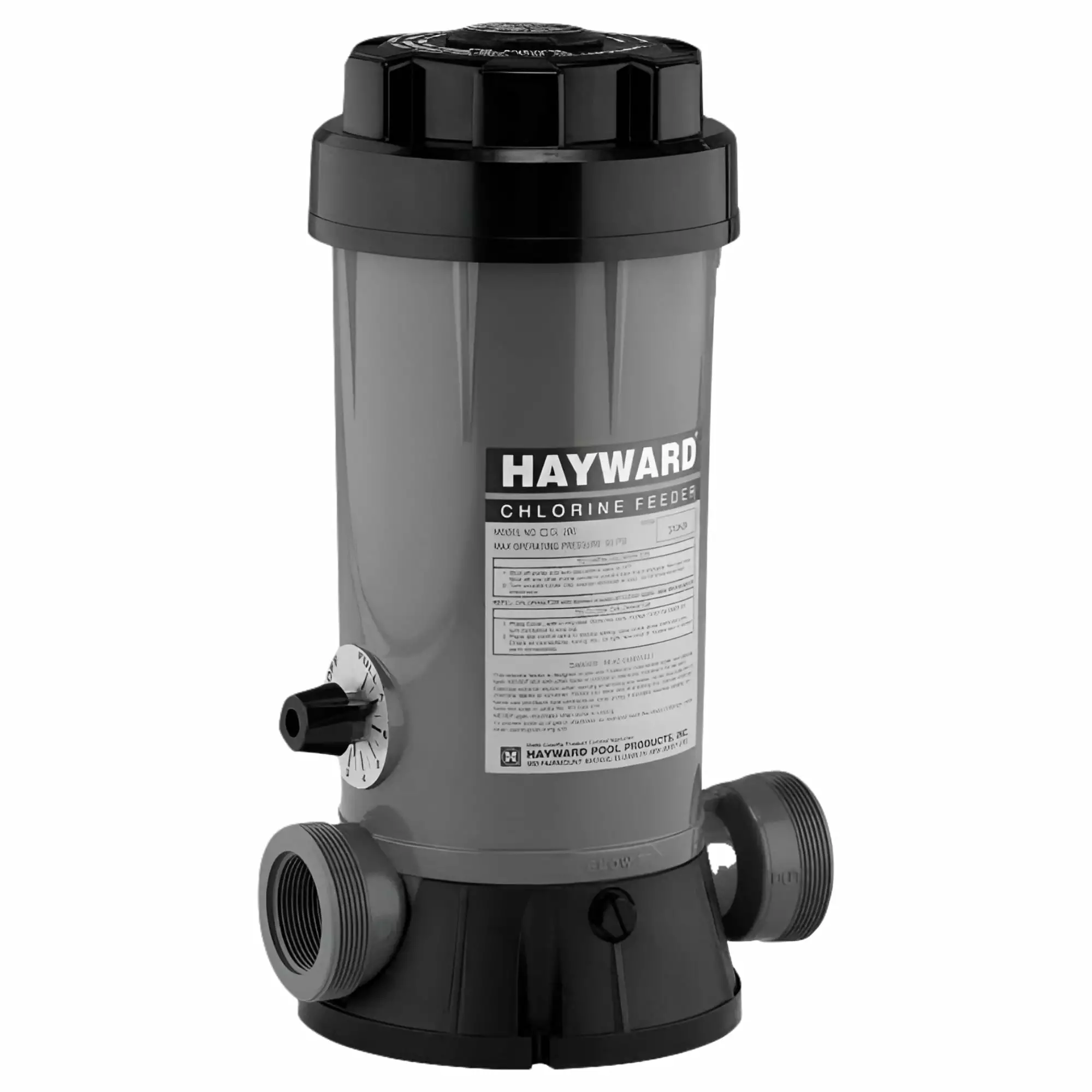 Hayward CL200 -Line Swimming Pool Automatic Chlorine Chemical Tablet Feeder