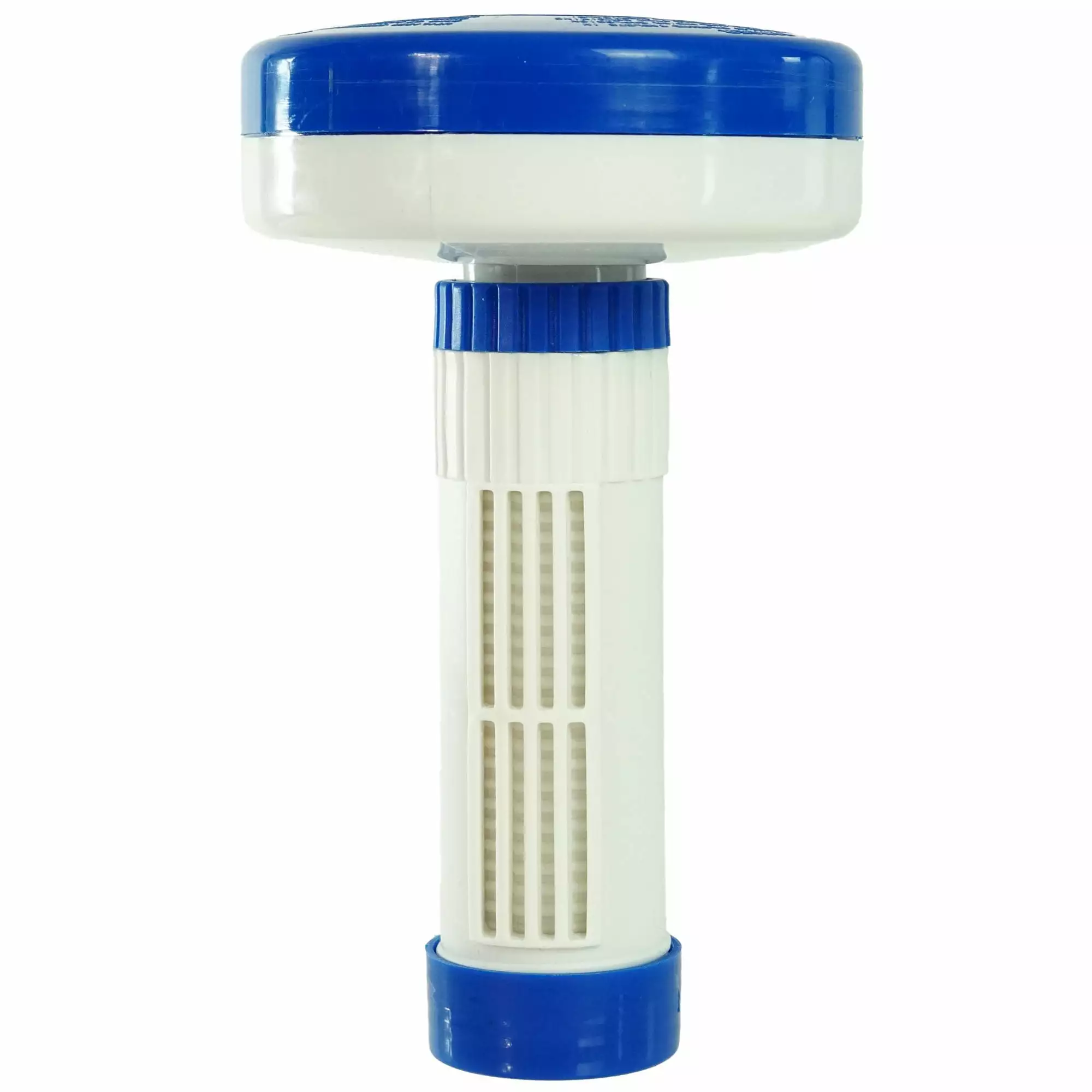 Pool Central Spa and Swimming Pool Bromine or Chlorine Feeder 8 White Blue