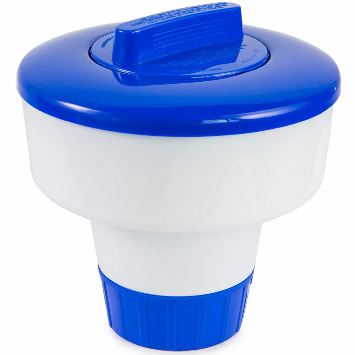 3 Floating Tablet Dispenser 3-lbs Capacity Pool and Spa TANGNADE