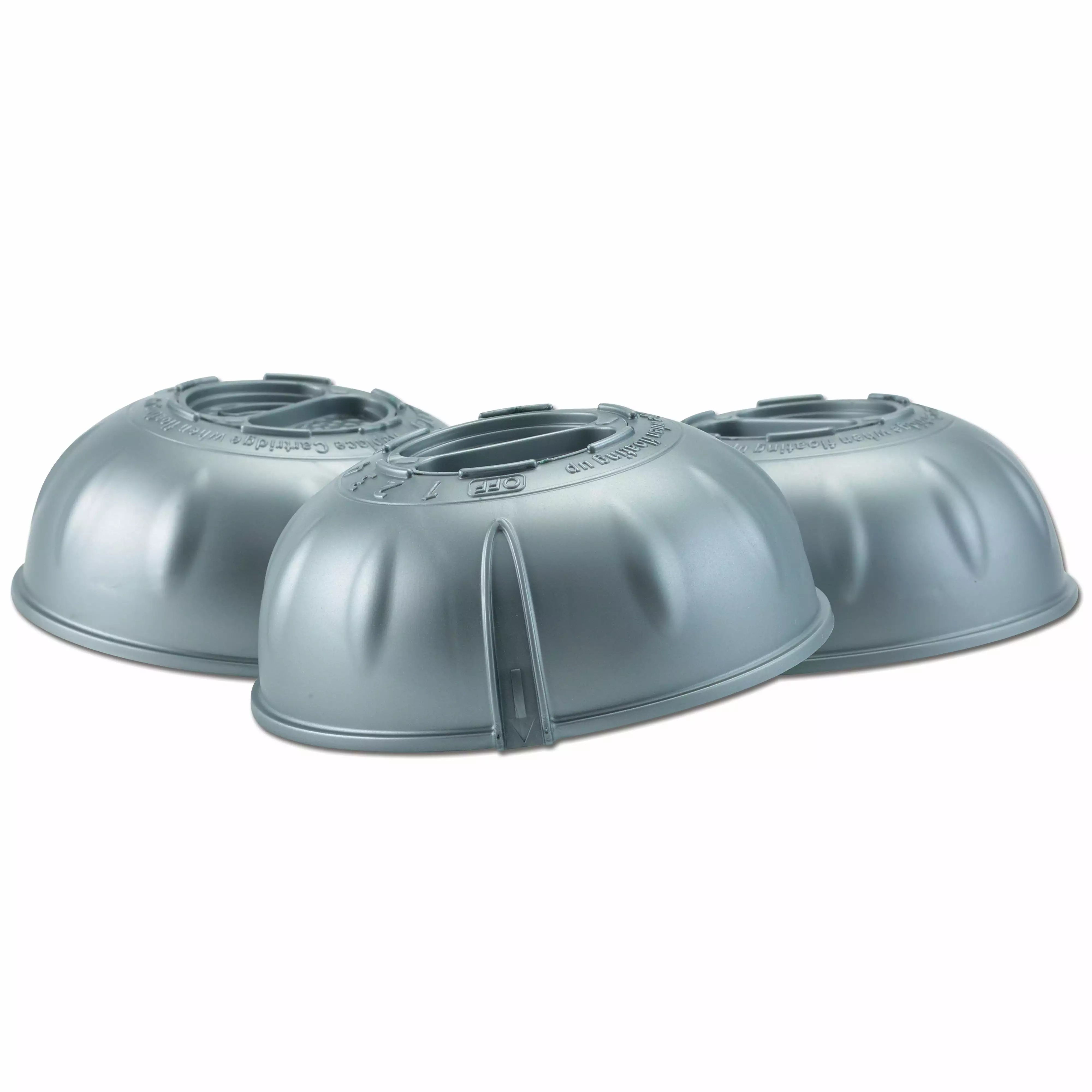 FROG @Ease Floating Replacement SmartChlor Cartridge 3-Pack Easy Pool Maintenance