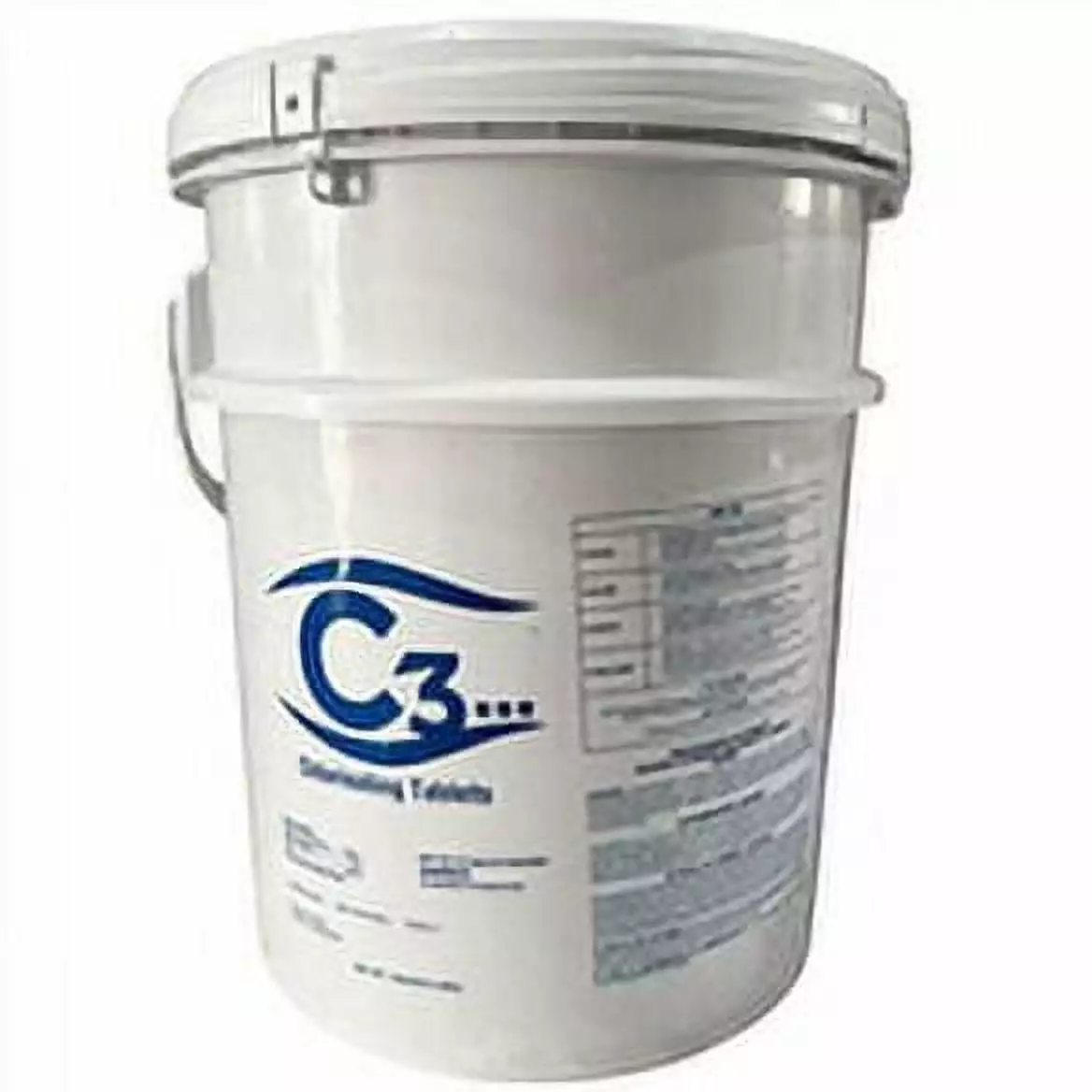 C3 40lb Chlorine Tablets 3 Inch Swimming Pool & Spa