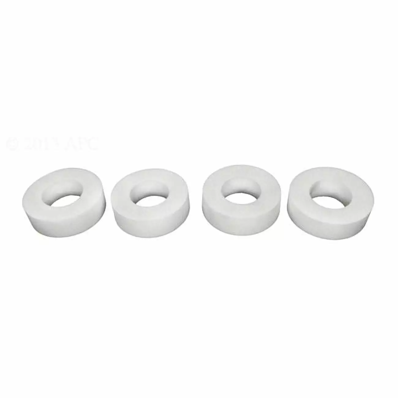 Pentair 360142 Prowler 820 & 830 Climbing Ring Set 4 - Premium Pool Cleaner Accessory