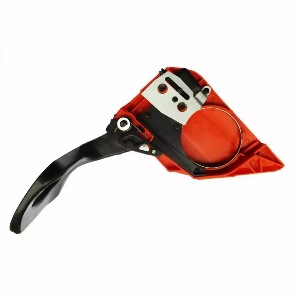 Chain Saw Brake Handle Sprocket Clutch Cover Woodworking Machinery Baumr-Ag SX62 62cc pluoda